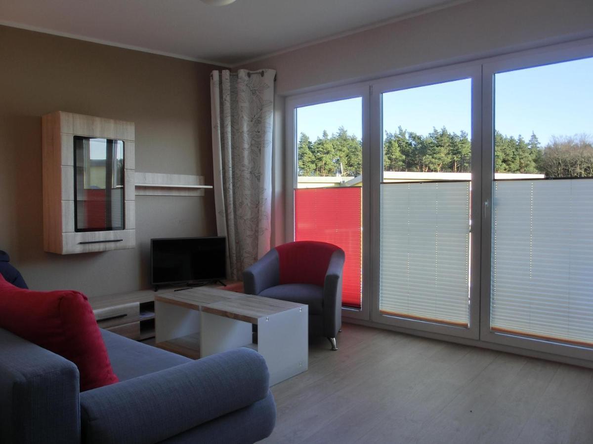 Ferienwohnung KWF3aOG Graal-Mueritz Exterior foto