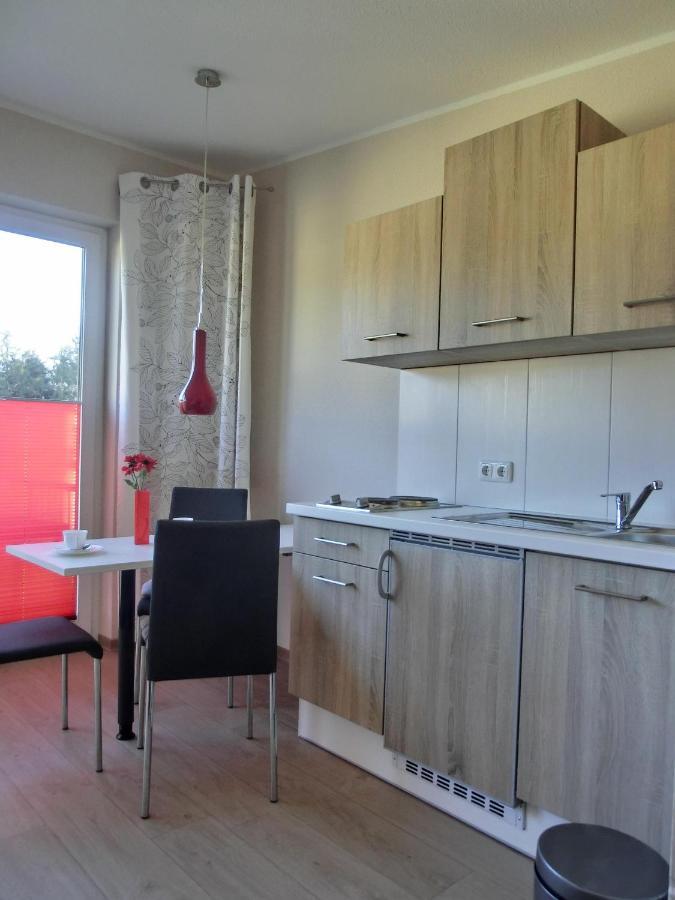 Ferienwohnung KWF3aOG Graal-Mueritz Exterior foto