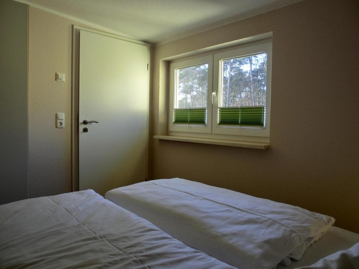 Ferienwohnung KWF3aOG Graal-Mueritz Exterior foto
