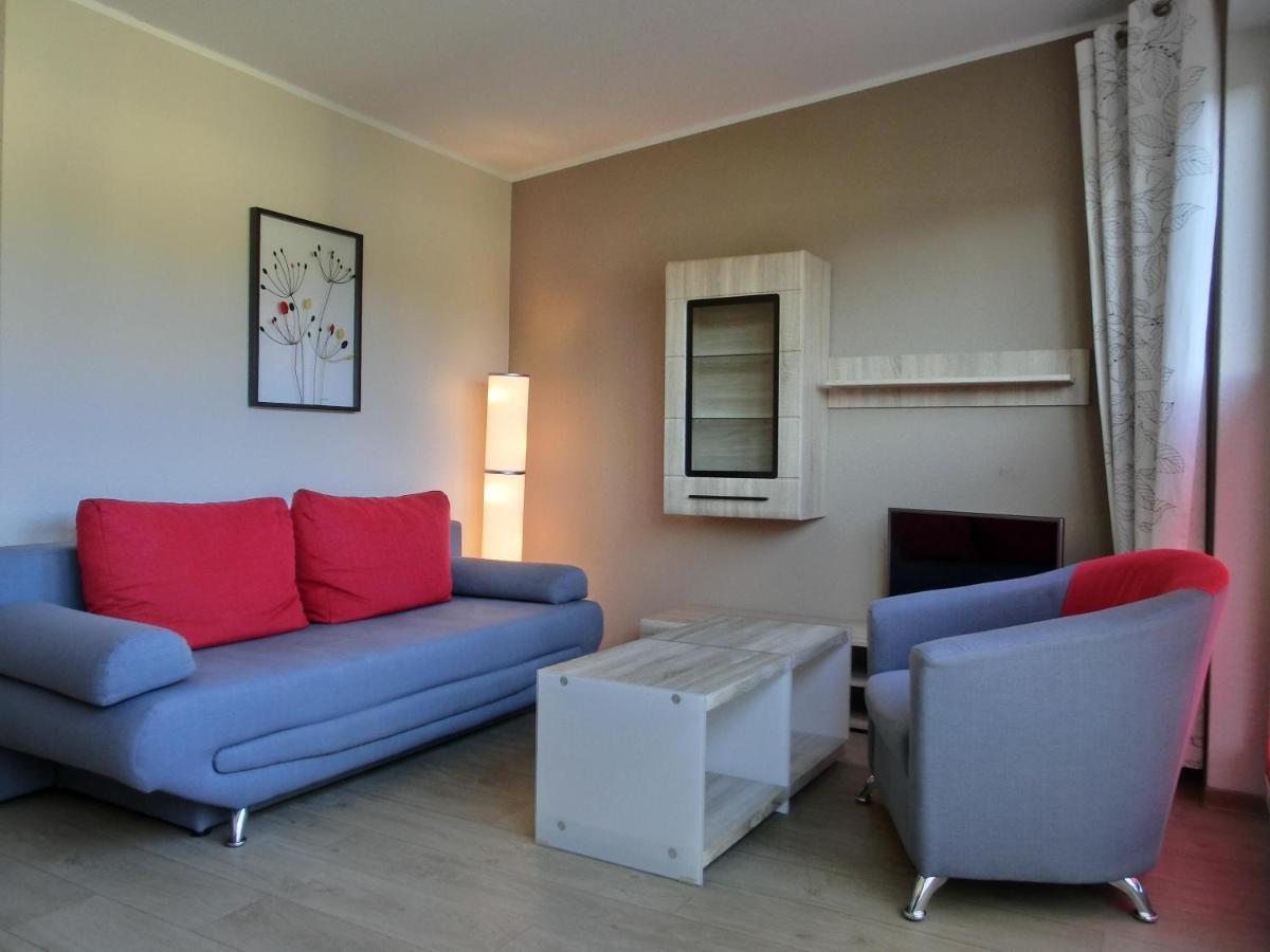 Ferienwohnung KWF3aOG Graal-Mueritz Exterior foto